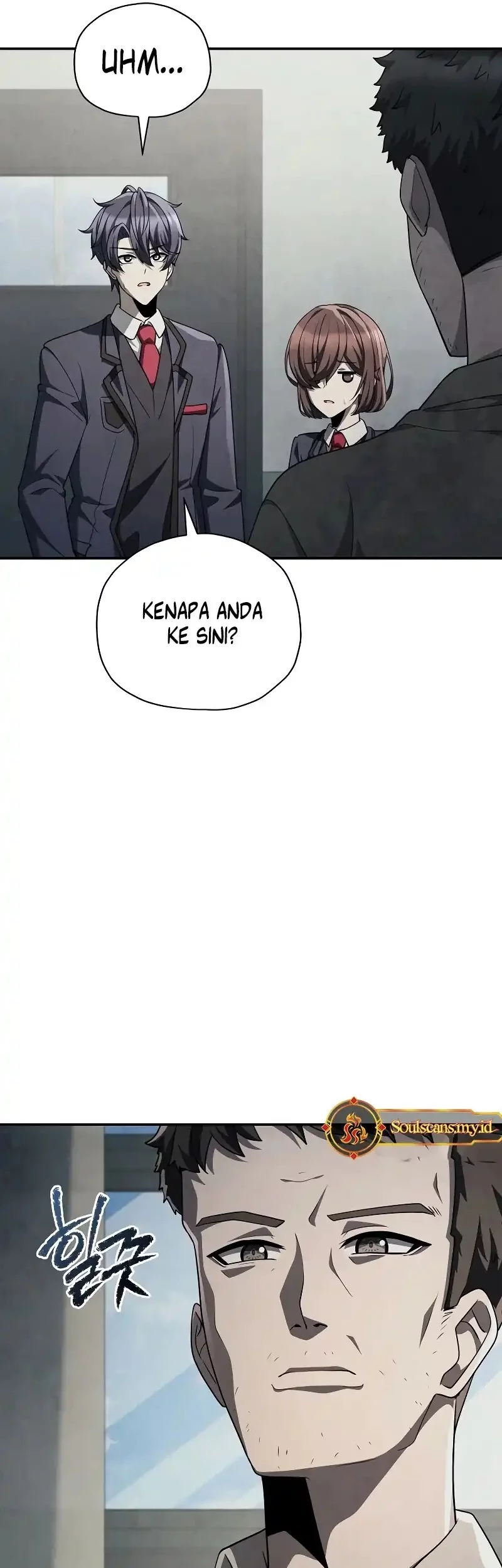 Ghost Story Club Chapter 68 Gambar 48