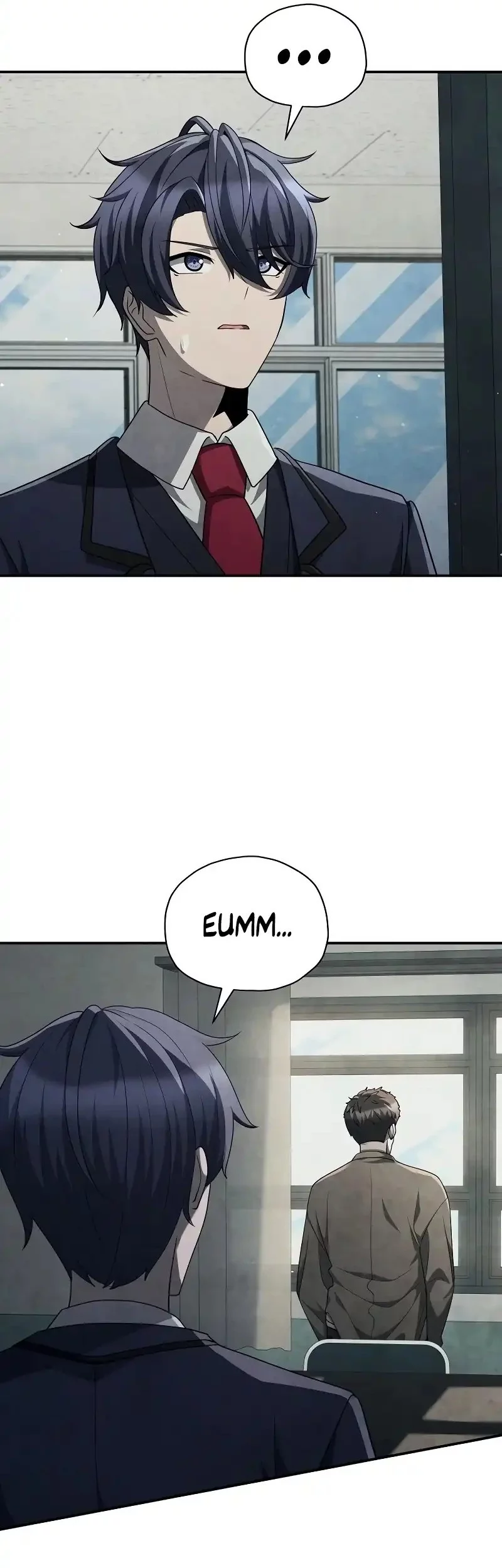 Ghost Story Club Chapter 68 Gambar 40