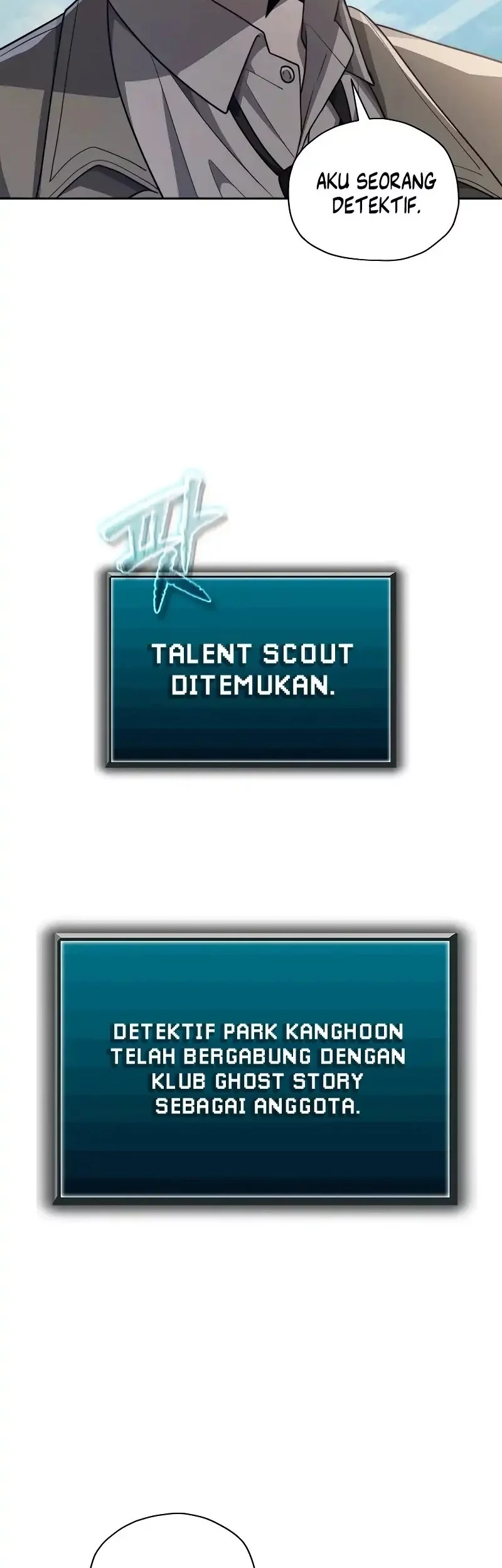 Ghost Story Club Chapter 68 Gambar 45