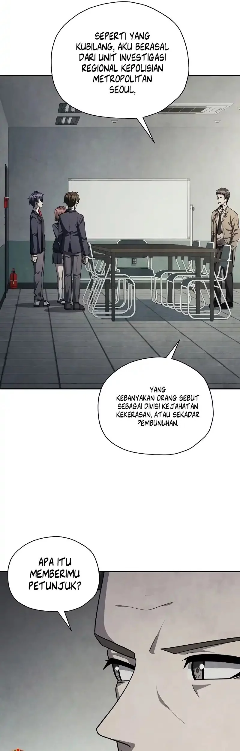 Ghost Story Club Chapter 68 Gambar 52