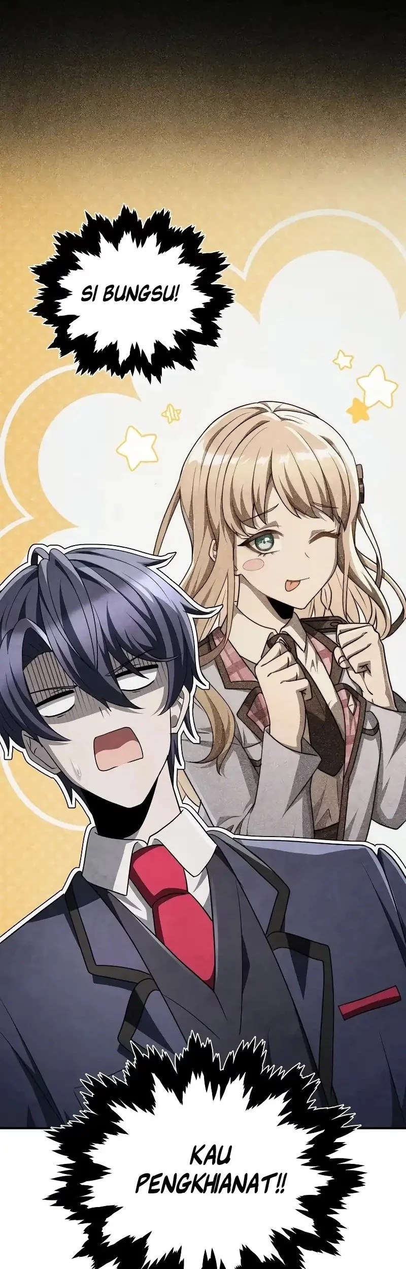 Ghost Story Club Chapter 68 Gambar 57