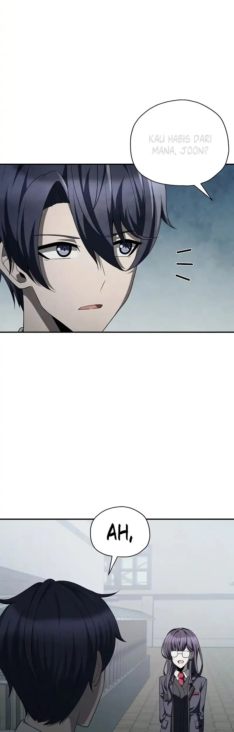 Ghost Story Club Chapter 68 Gambar 5