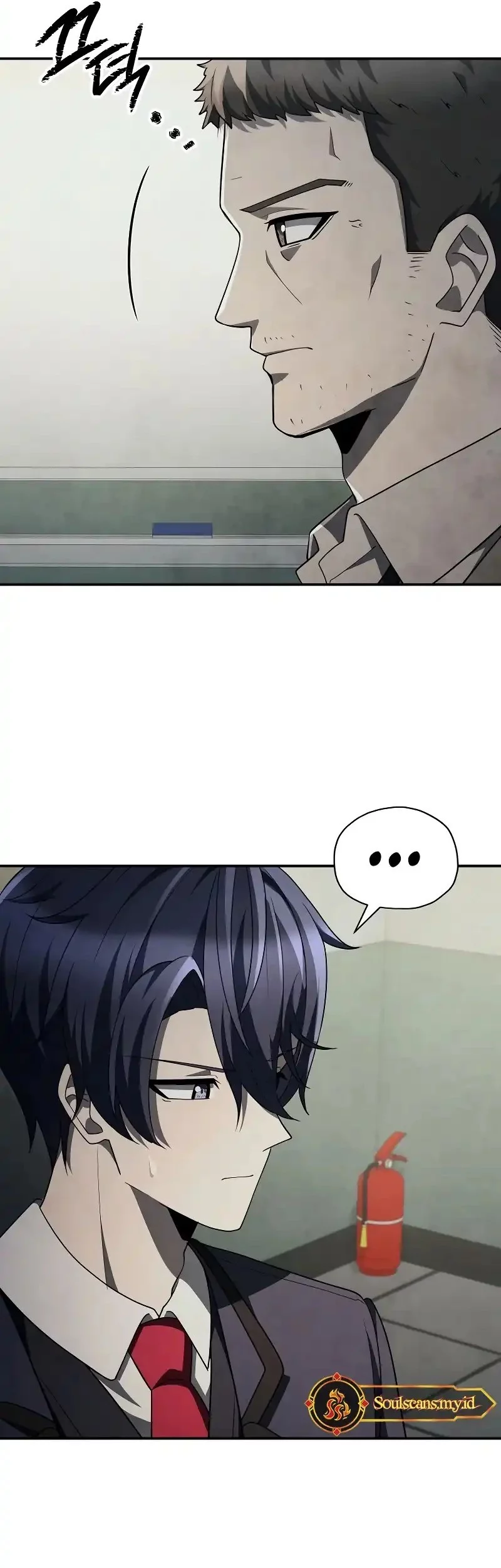 Ghost Story Club Chapter 69 Gambar 13