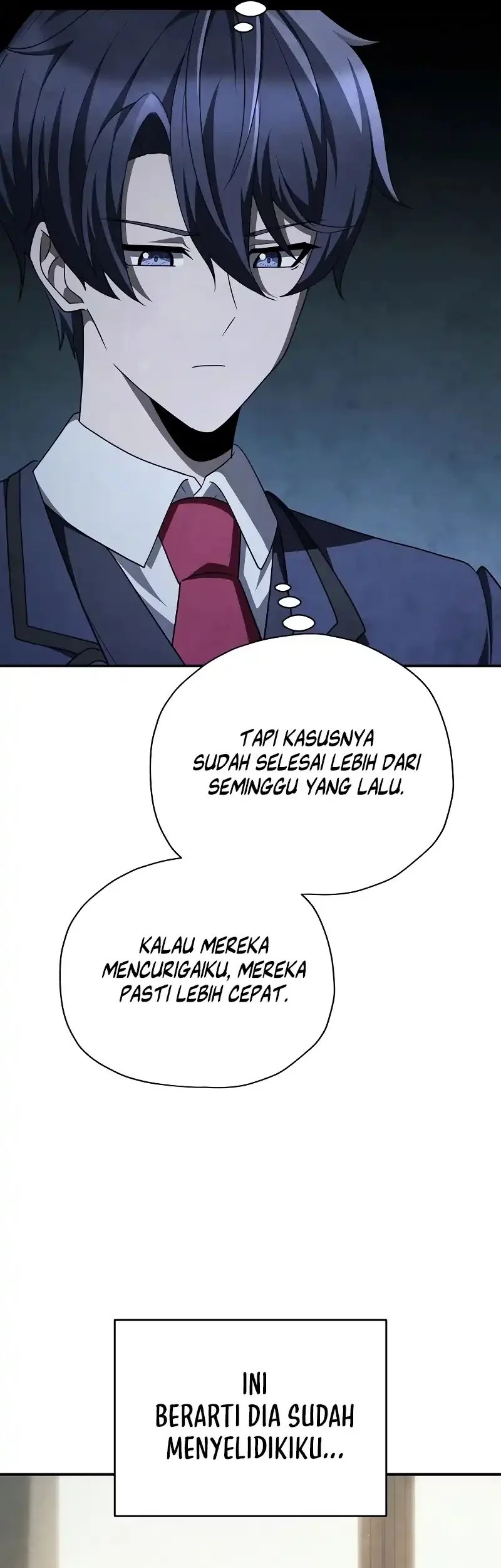 Ghost Story Club Chapter 69 Gambar 16