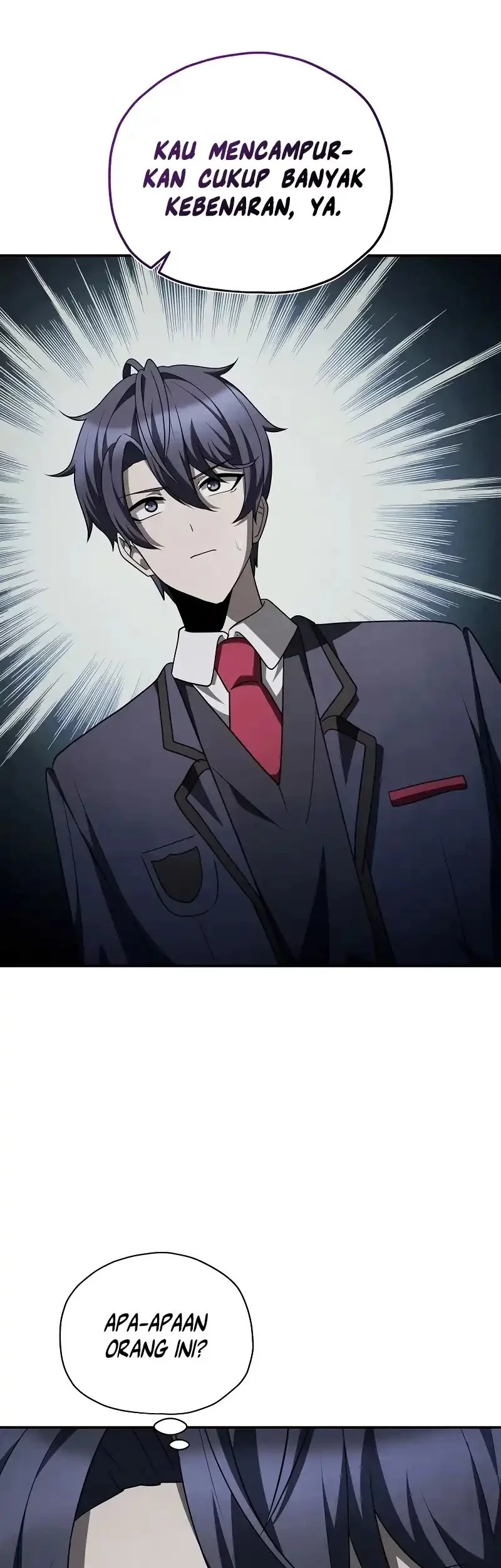 Ghost Story Club Chapter 69 Gambar 22