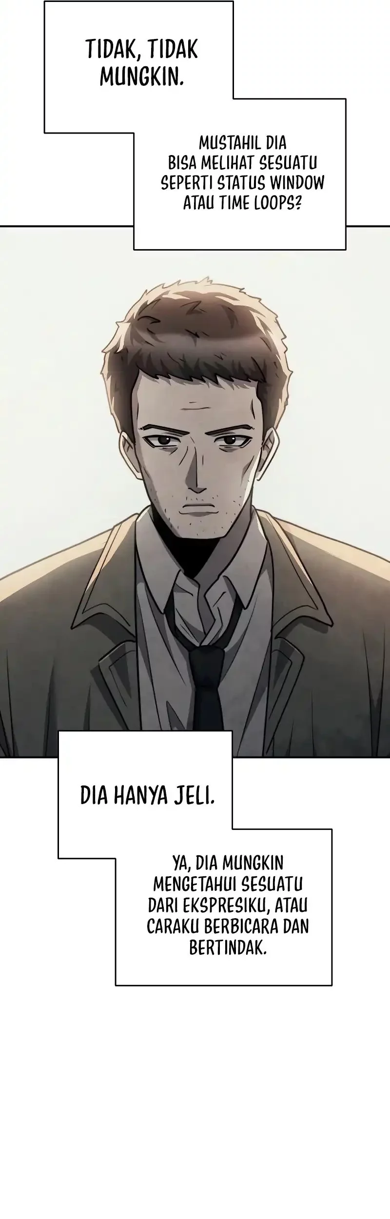 Ghost Story Club Chapter 69 Gambar 24