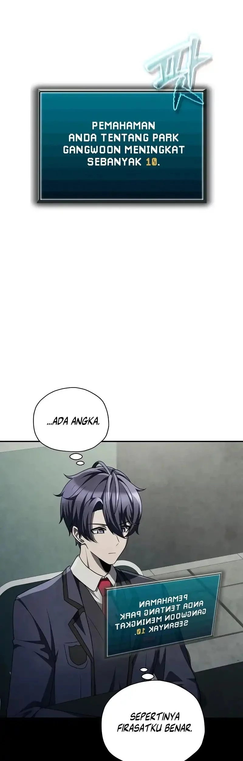 Ghost Story Club Chapter 69 Gambar 25