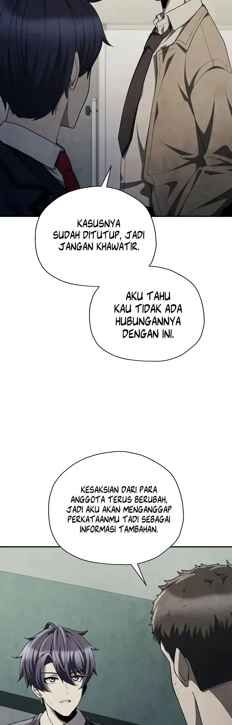 Ghost Story Club Chapter 69 Gambar 30