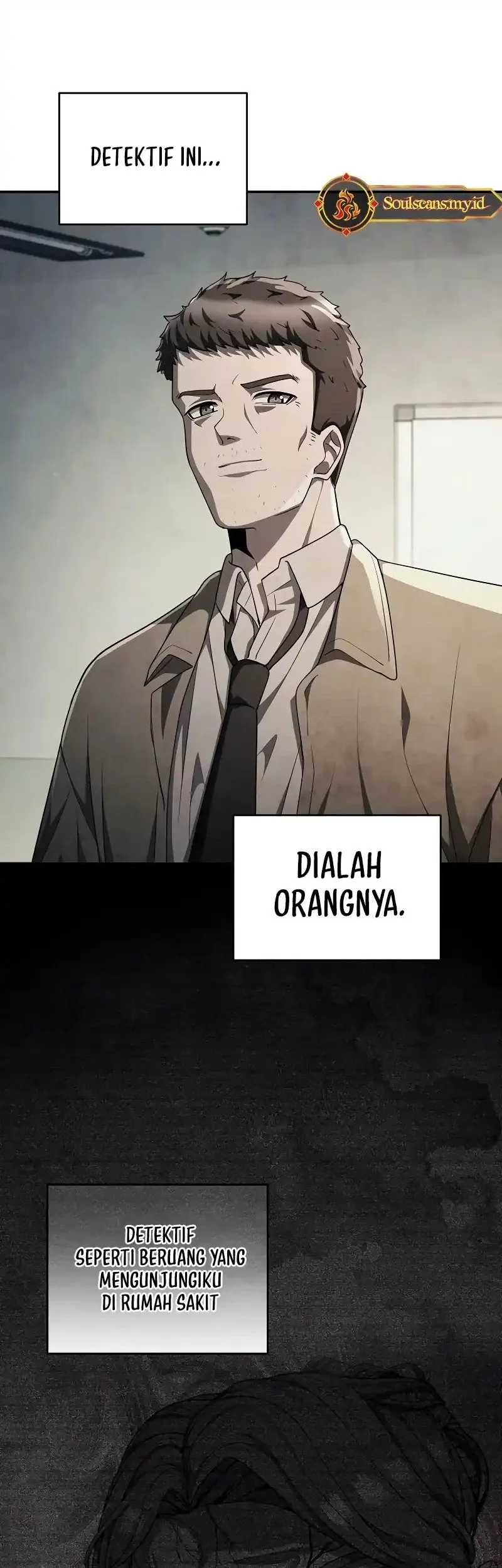 Ghost Story Club Chapter 69 Gambar 33