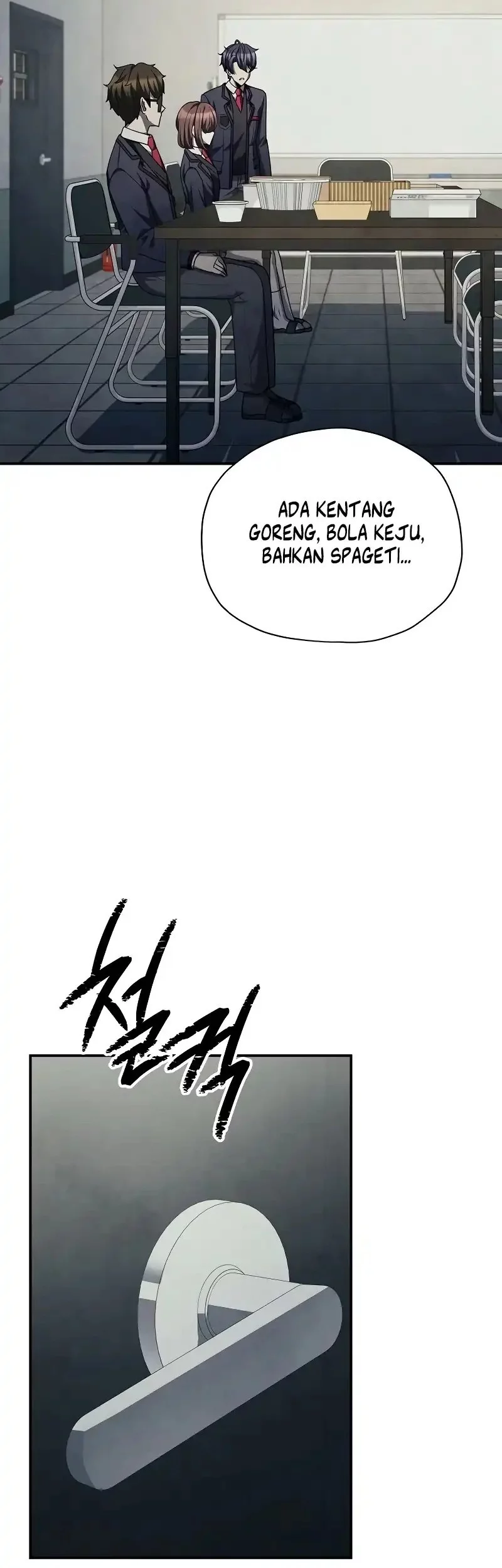 Ghost Story Club Chapter 69 Gambar 48