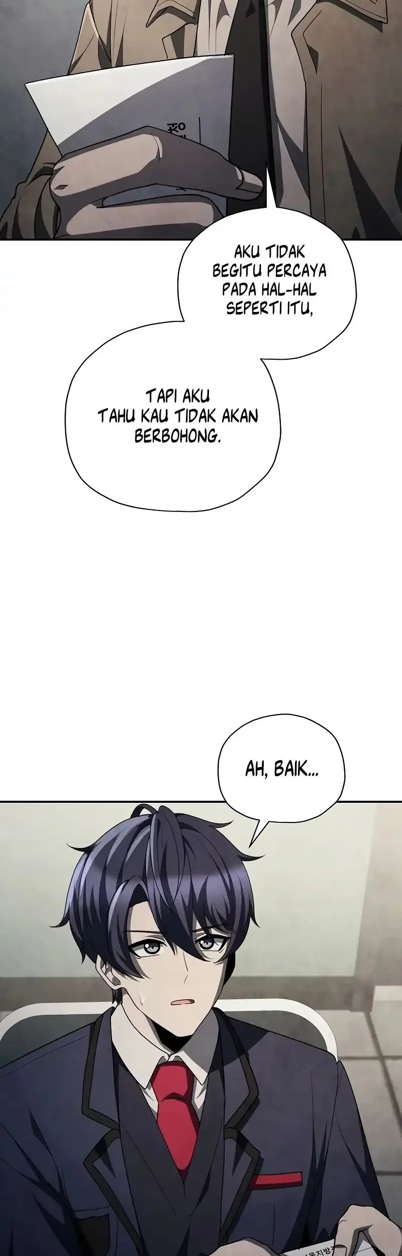 Ghost Story Club Chapter 69 Gambar 37