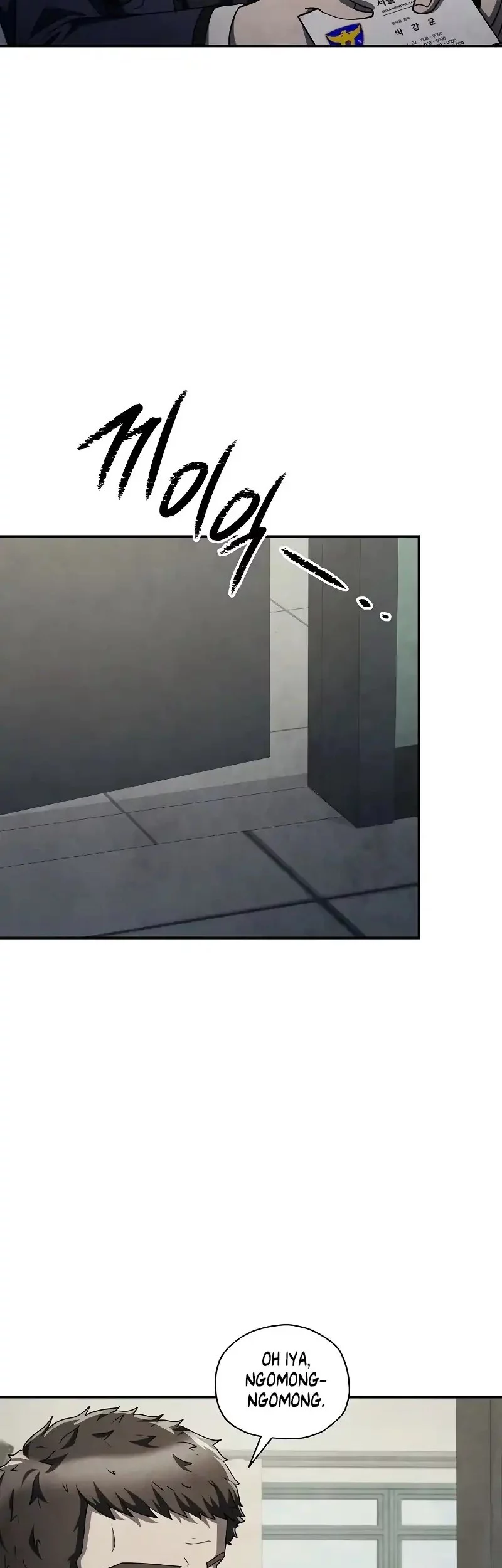 Ghost Story Club Chapter 69 Gambar 38