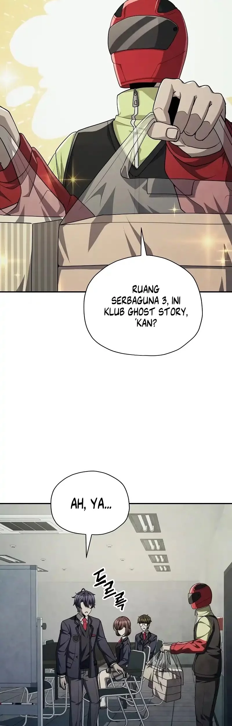 Ghost Story Club Chapter 69 Gambar 42