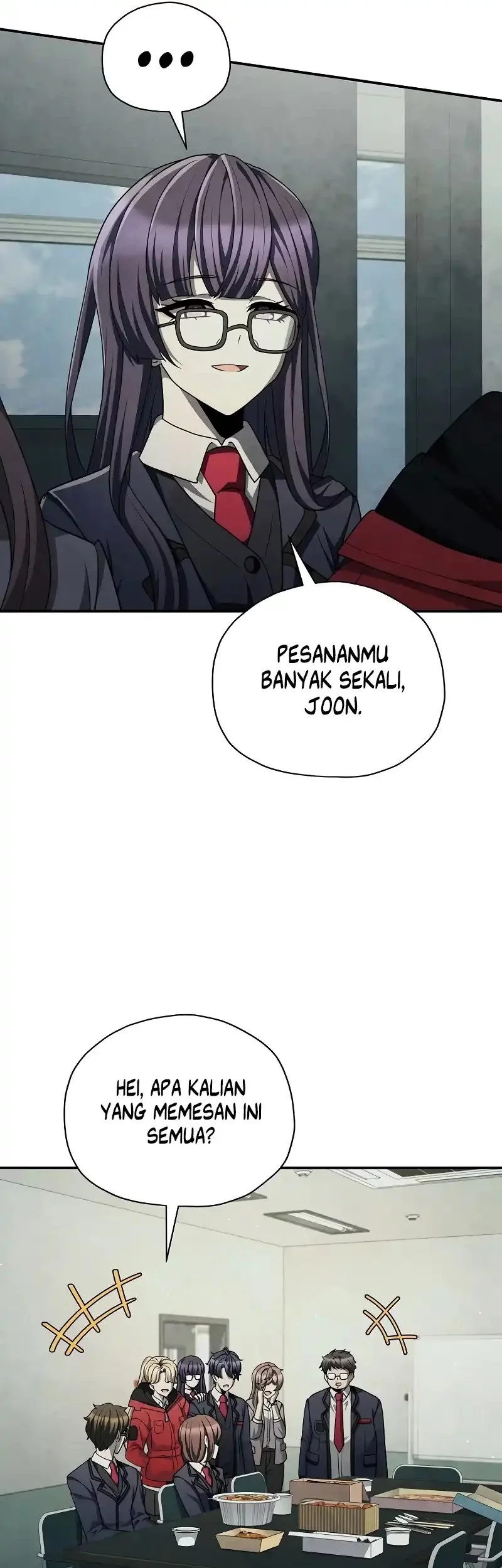 Ghost Story Club Chapter 69 Gambar 52