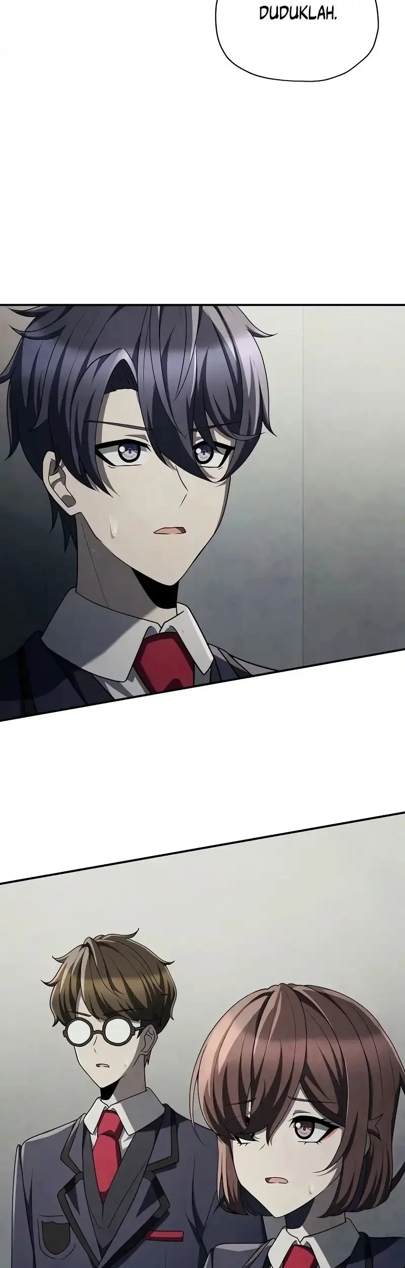 Manhwa Ghost Story Club Chapter 69 gambar nomor 2