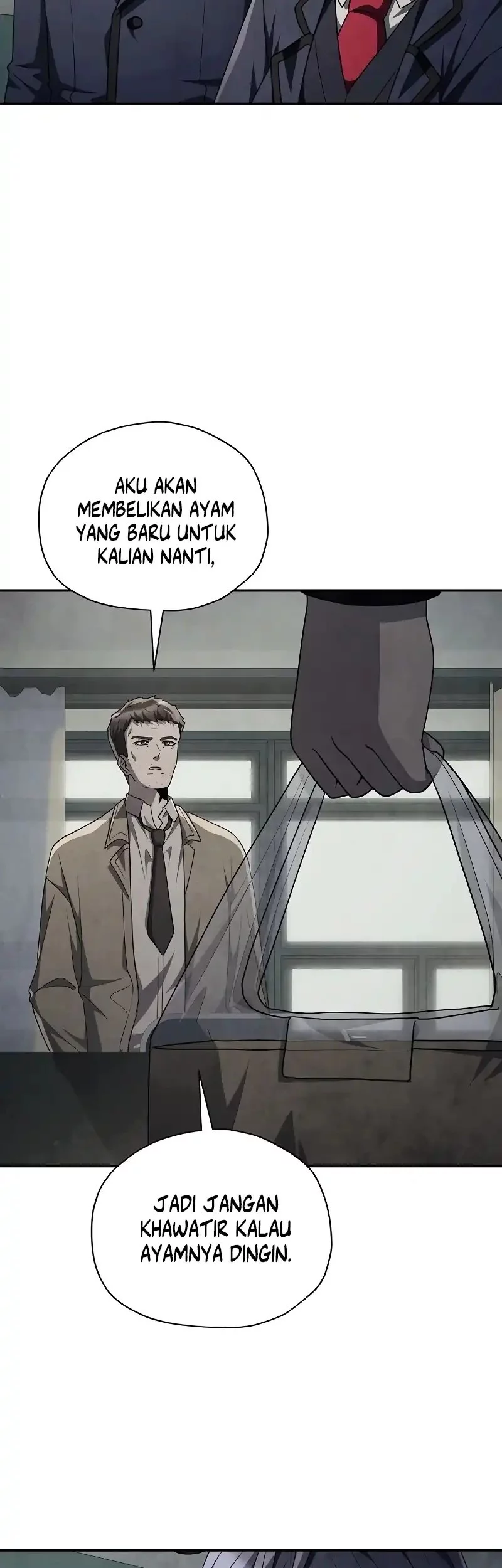 Ghost Story Club Chapter 69 Gambar 3