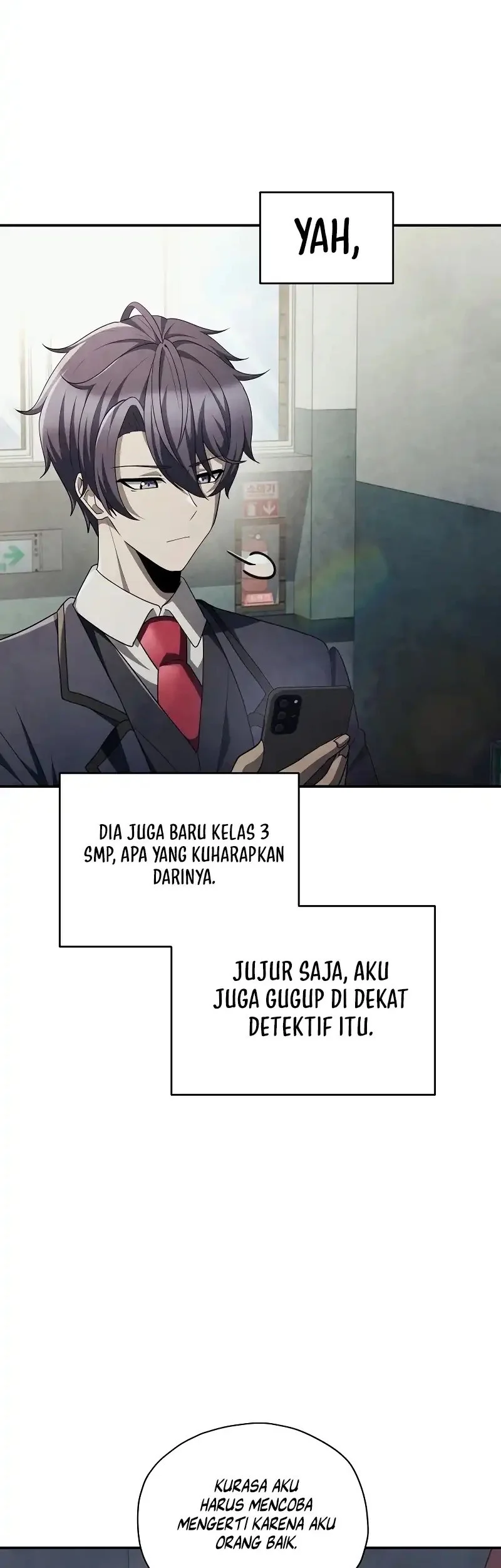 Ghost Story Club Chapter 70 Gambar 13