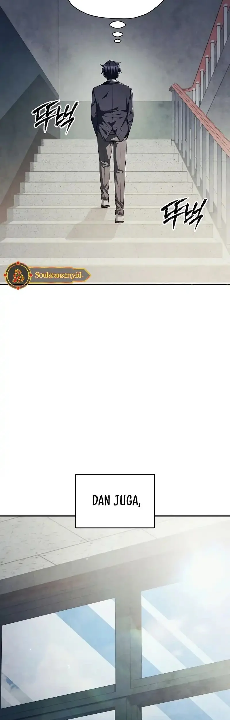 Ghost Story Club Chapter 70 Gambar 14