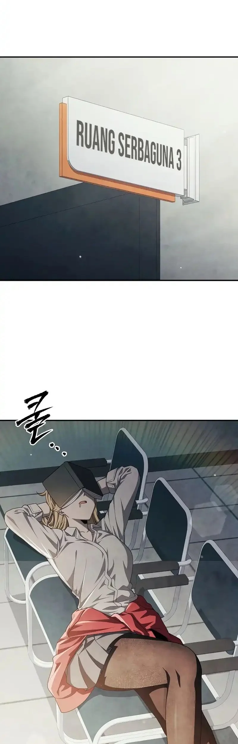 Ghost Story Club Chapter 70 Gambar 18