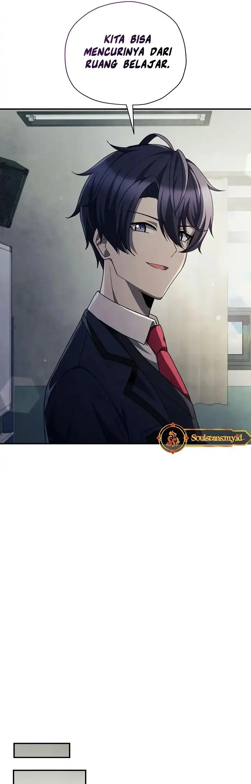 Ghost Story Club Chapter 70 Gambar 21