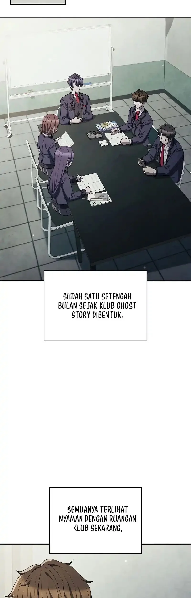 Ghost Story Club Chapter 70 Gambar 22