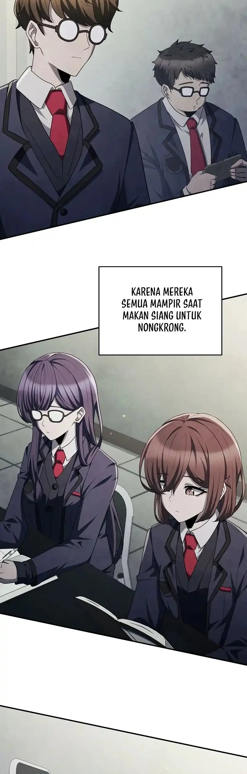 Ghost Story Club Chapter 70 Gambar 23