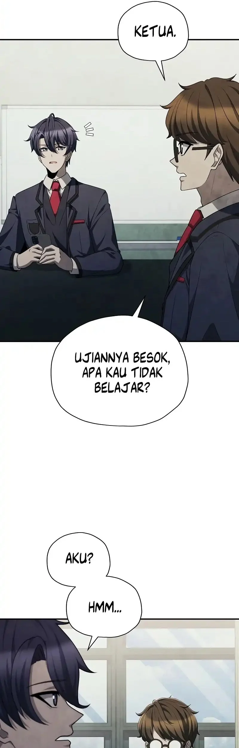 Ghost Story Club Chapter 70 Gambar 25