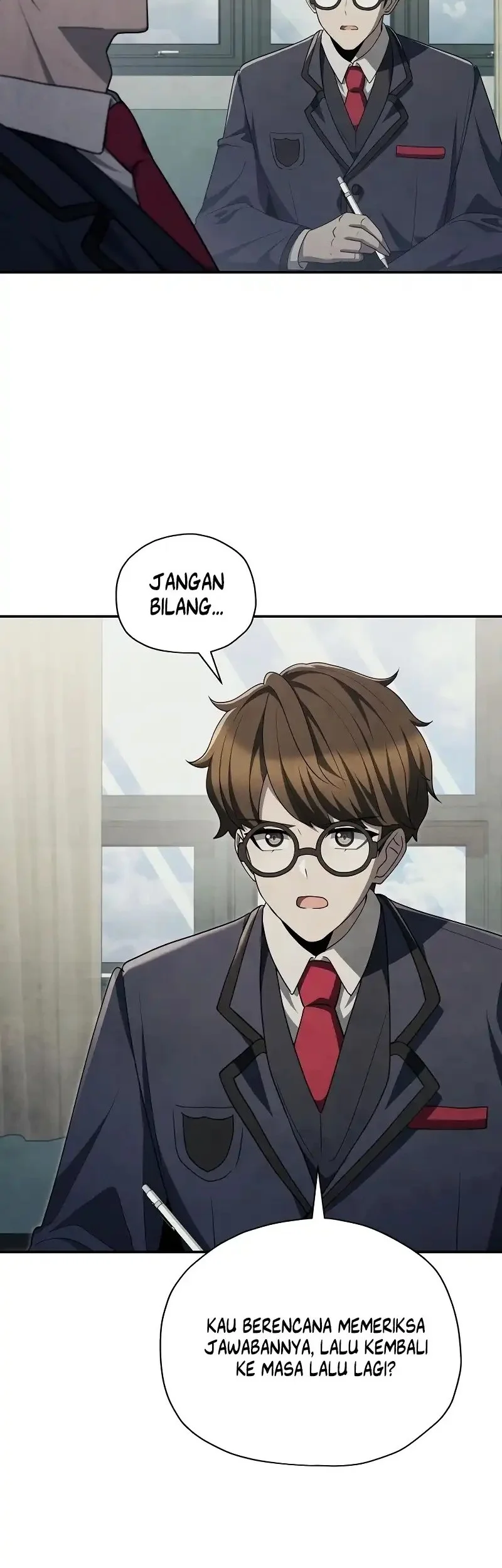 Ghost Story Club Chapter 70 Gambar 26