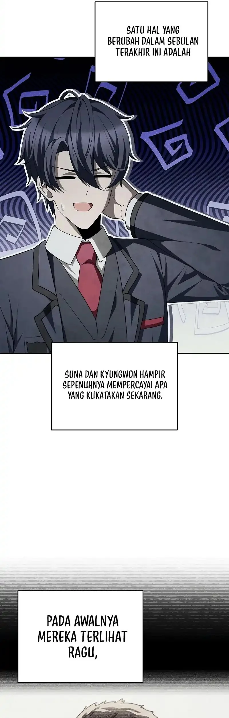 Ghost Story Club Chapter 70 Gambar 29