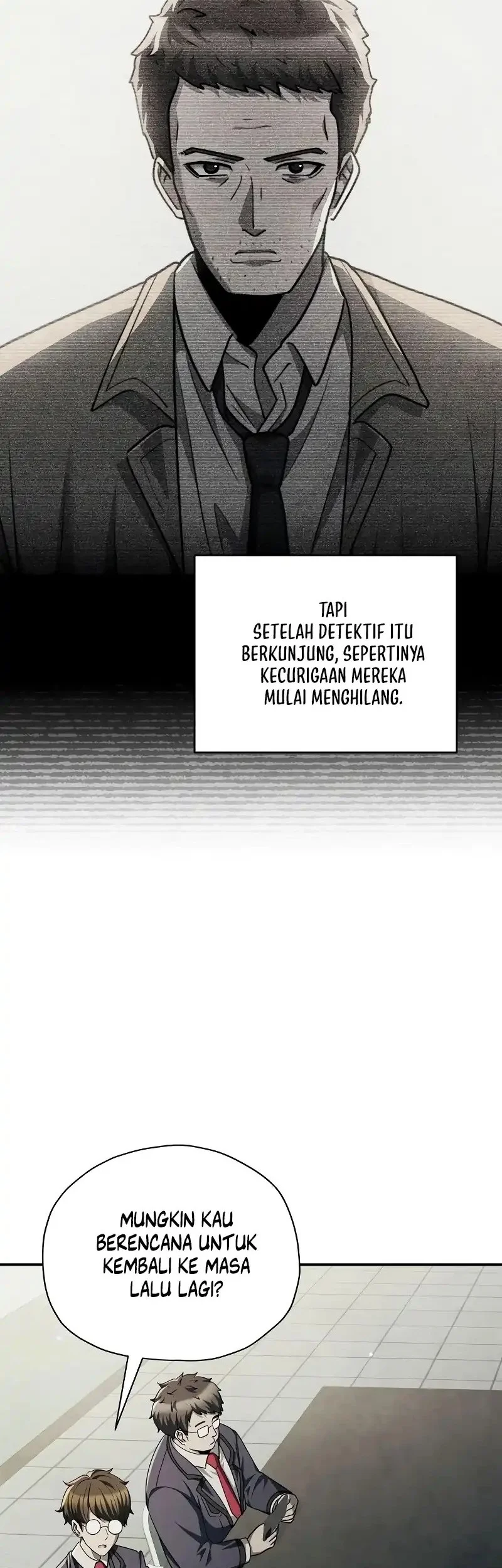 Ghost Story Club Chapter 70 Gambar 30