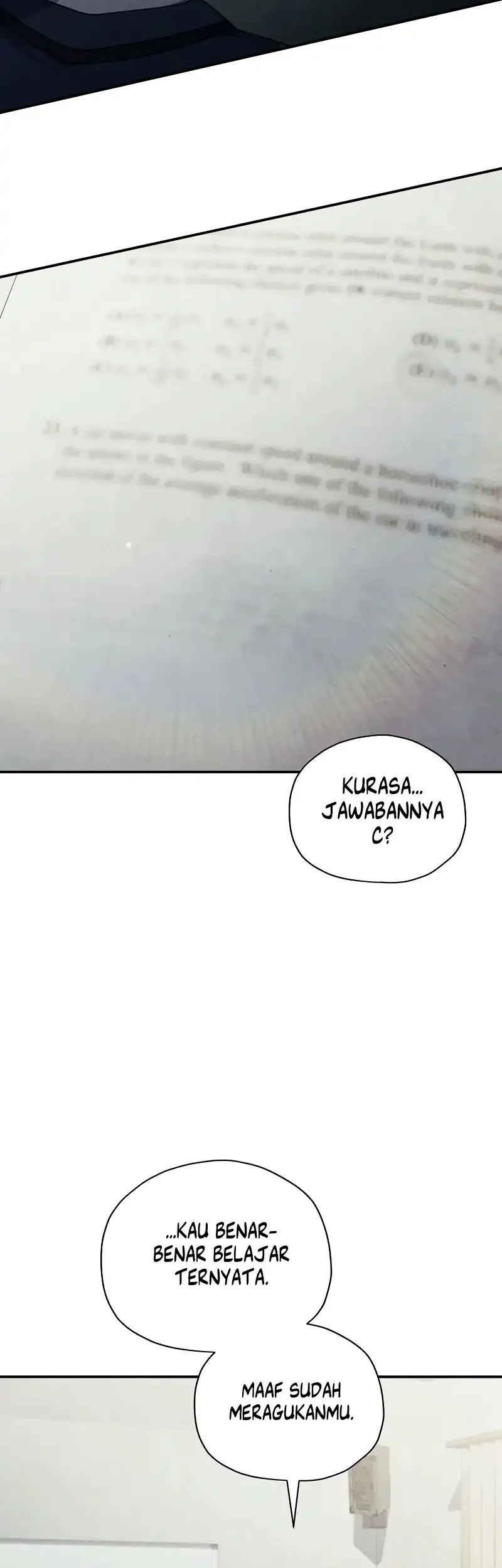 Ghost Story Club Chapter 70 Gambar 33