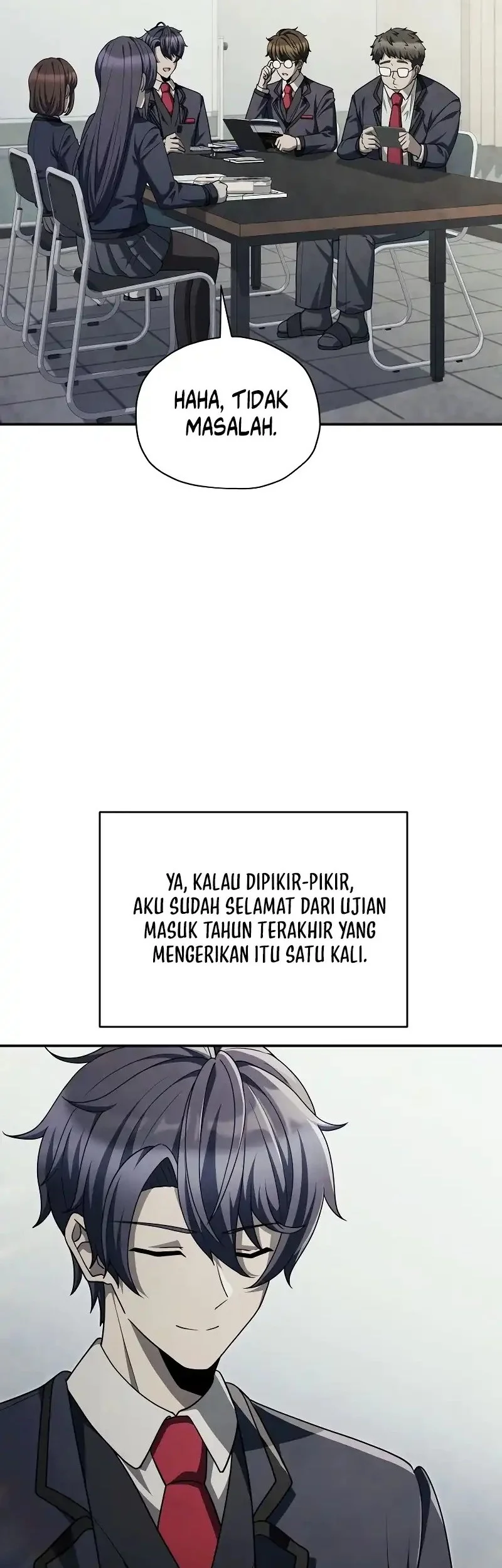 Ghost Story Club Chapter 70 Gambar 34