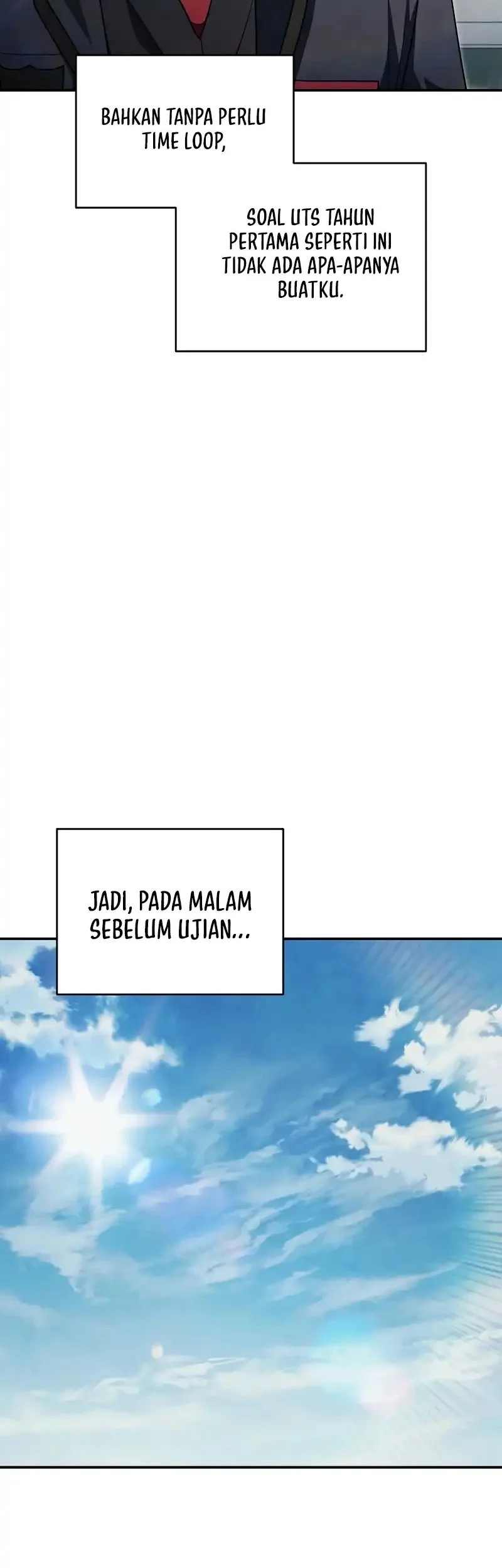 Ghost Story Club Chapter 70 Gambar 35