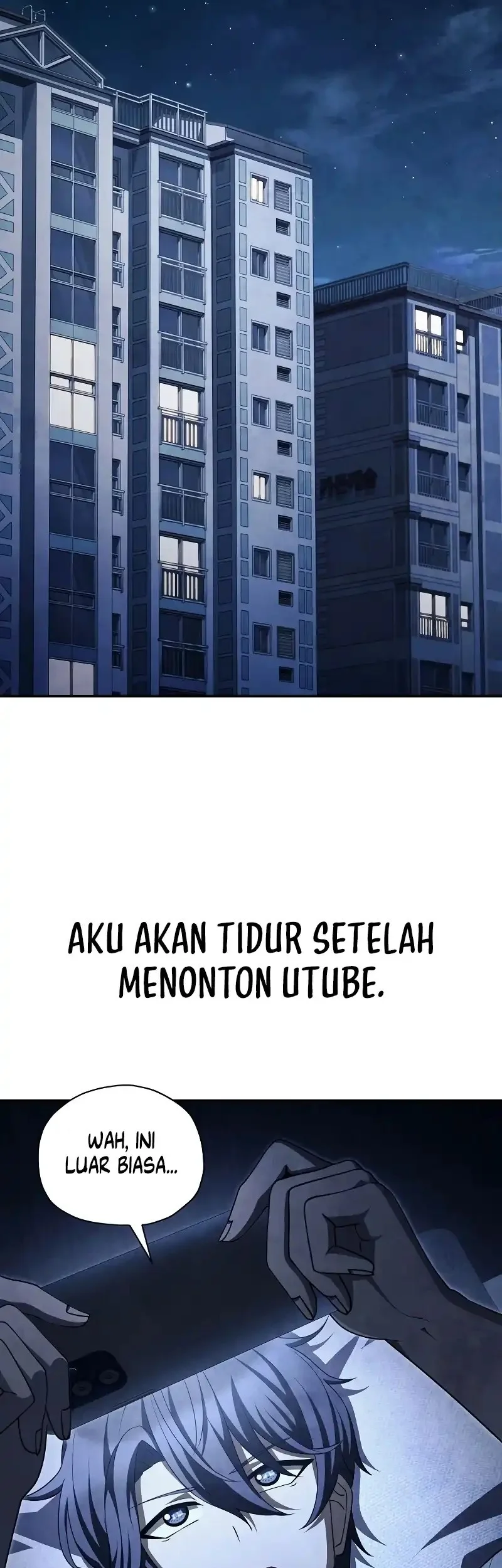 Ghost Story Club Chapter 70 Gambar 37