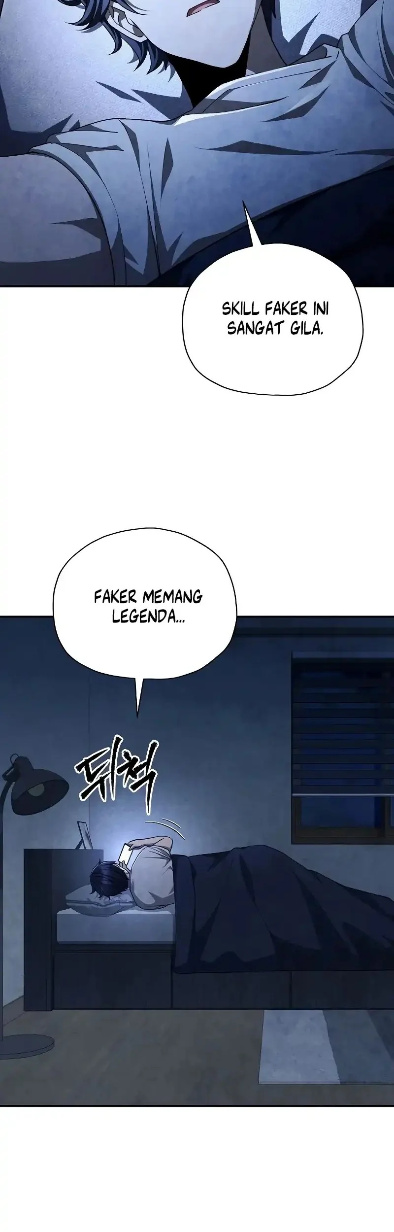 Ghost Story Club Chapter 70 Gambar 38