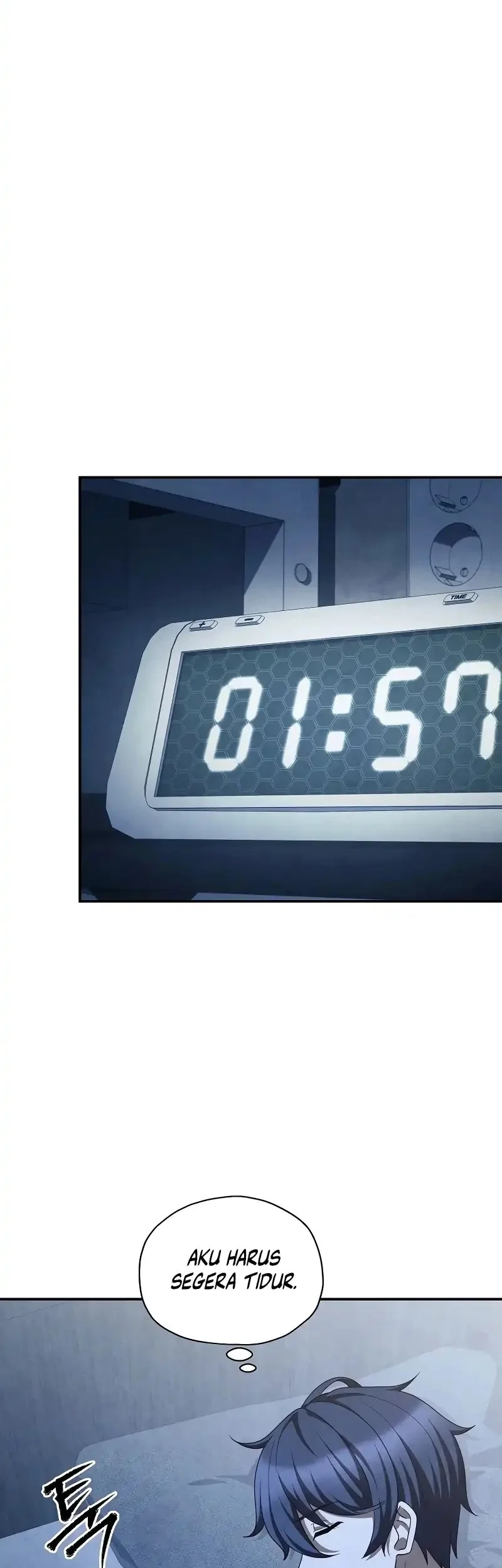 Ghost Story Club Chapter 70 Gambar 39