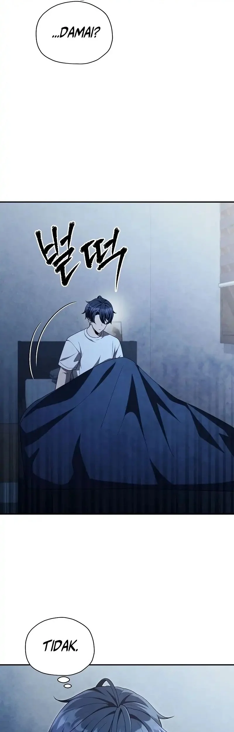 Ghost Story Club Chapter 70 Gambar 42