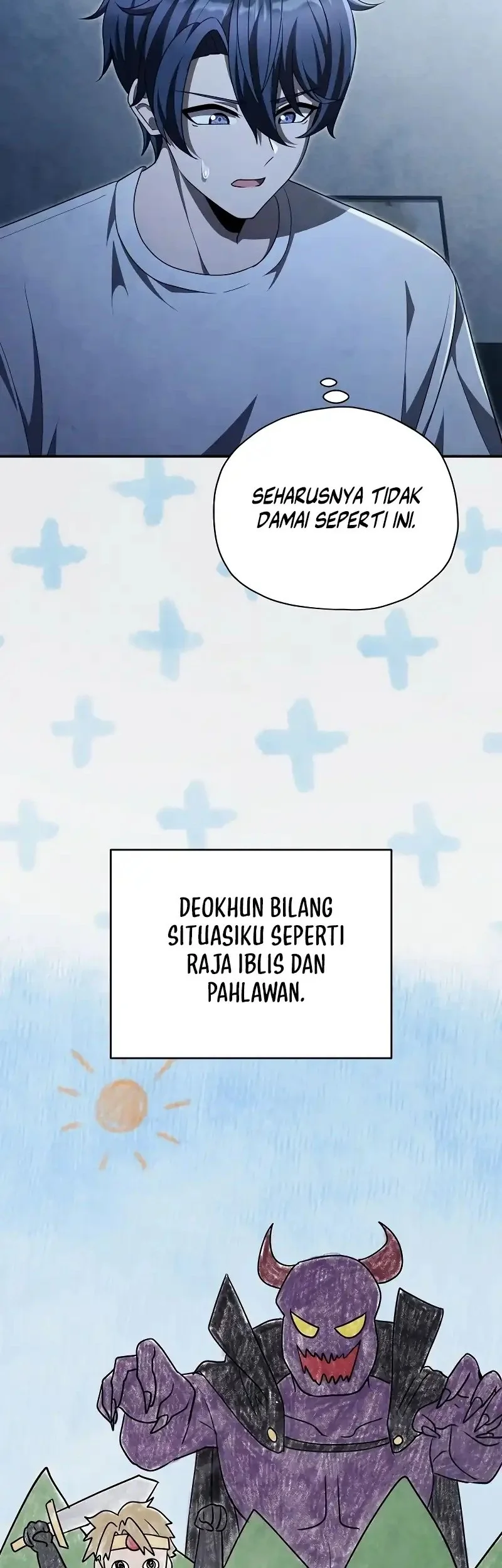 Ghost Story Club Chapter 70 Gambar 43