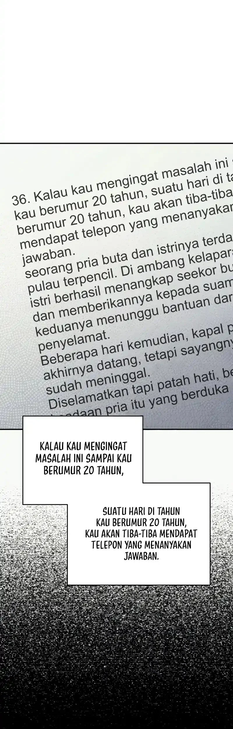 Ghost Story Club Chapter 70 Gambar 53