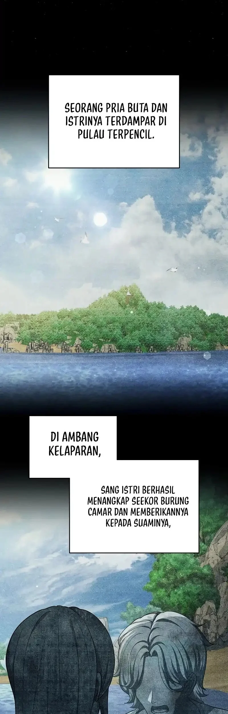 Ghost Story Club Chapter 70 Gambar 54