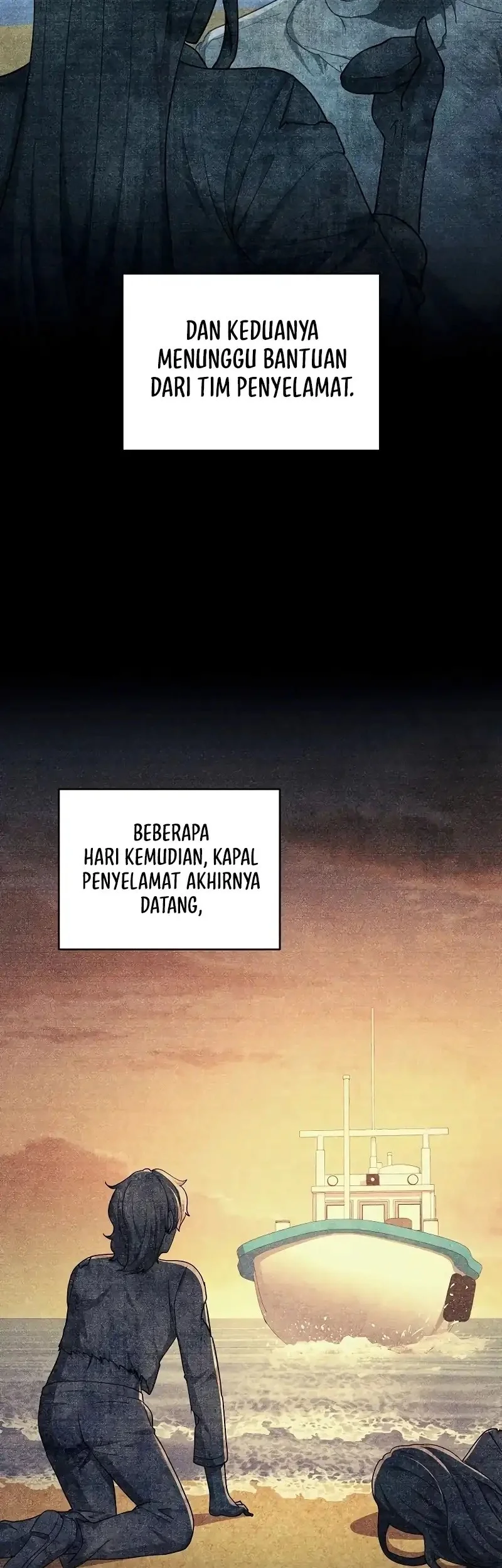 Ghost Story Club Chapter 70 Gambar 55