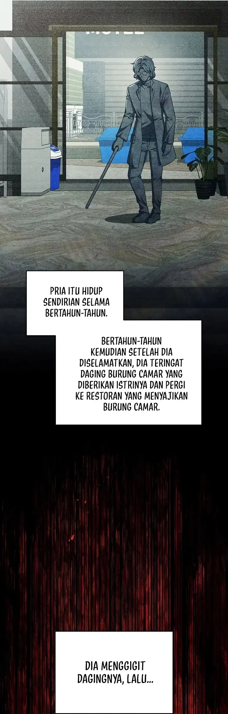 Ghost Story Club Chapter 70 Gambar 57