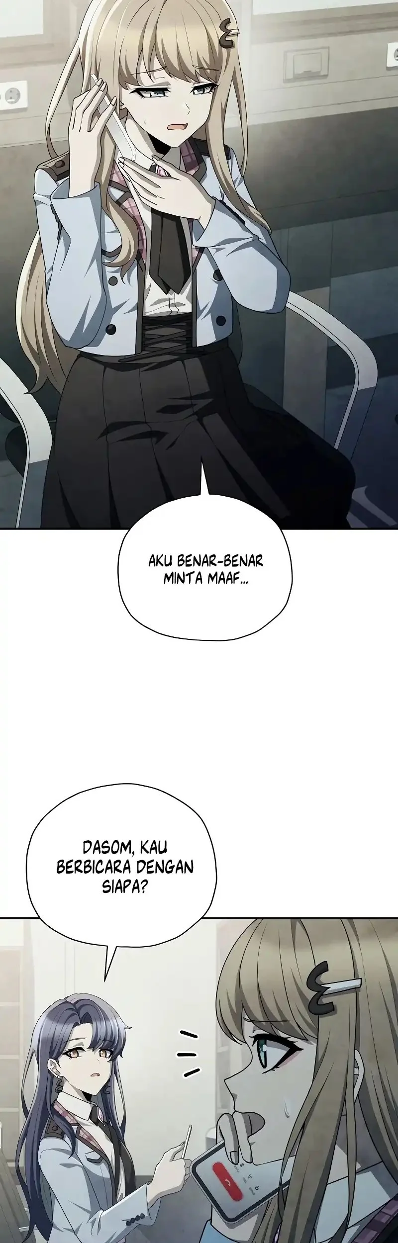 Ghost Story Club Chapter 70 Gambar 3