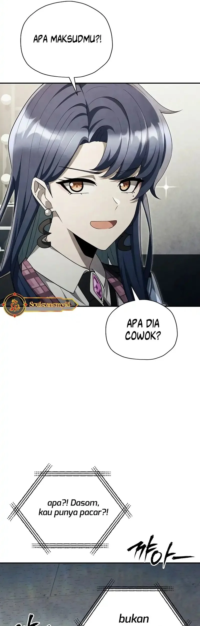 Ghost Story Club Chapter 70 Gambar 5