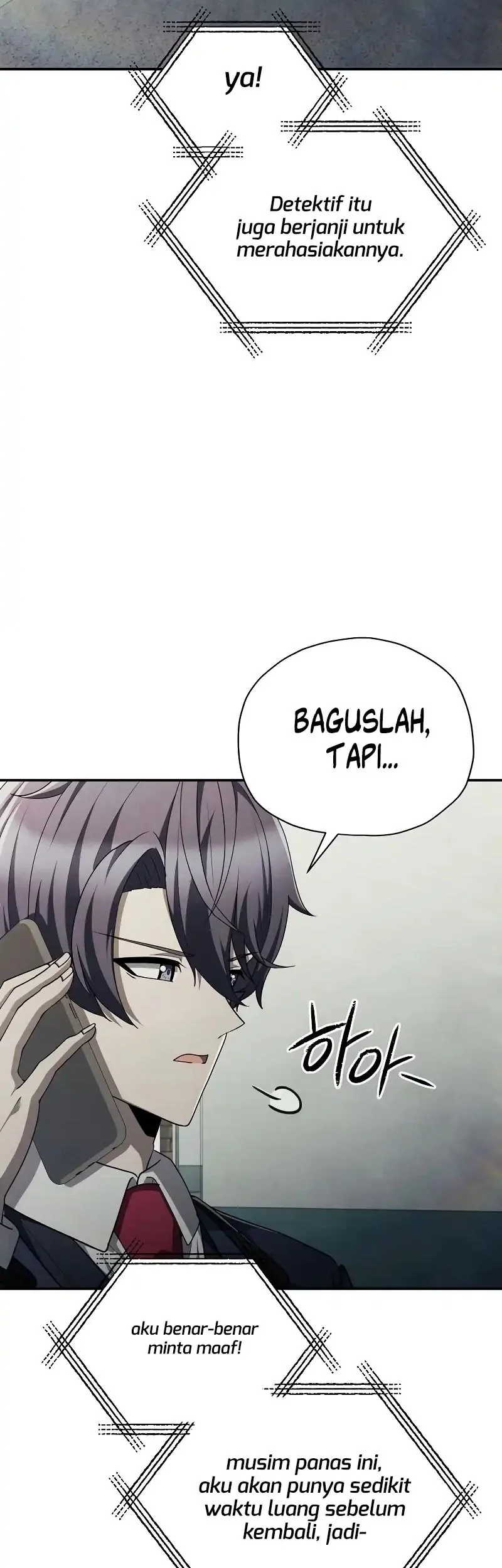 Ghost Story Club Chapter 70 Gambar 7