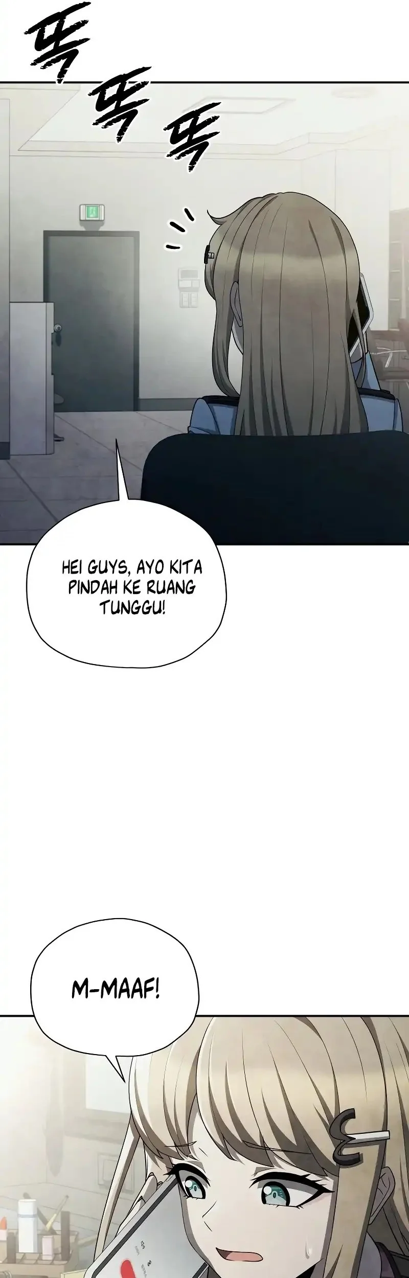 Ghost Story Club Chapter 70 Gambar 9