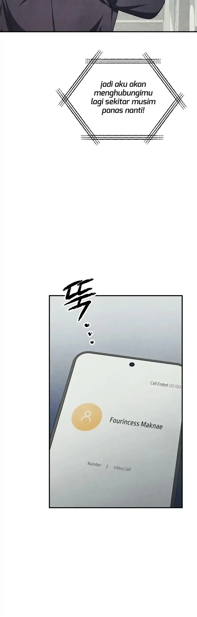 Ghost Story Club Chapter 70 Gambar 11