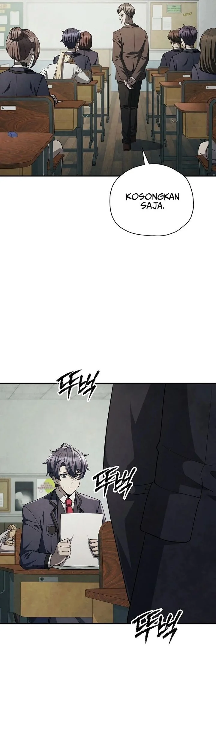 Ghost Story Club Chapter 71 Gambar 12