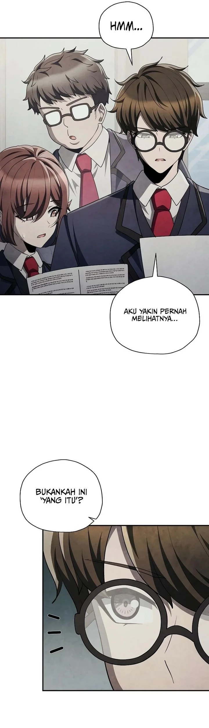 Ghost Story Club Chapter 71 Gambar 24