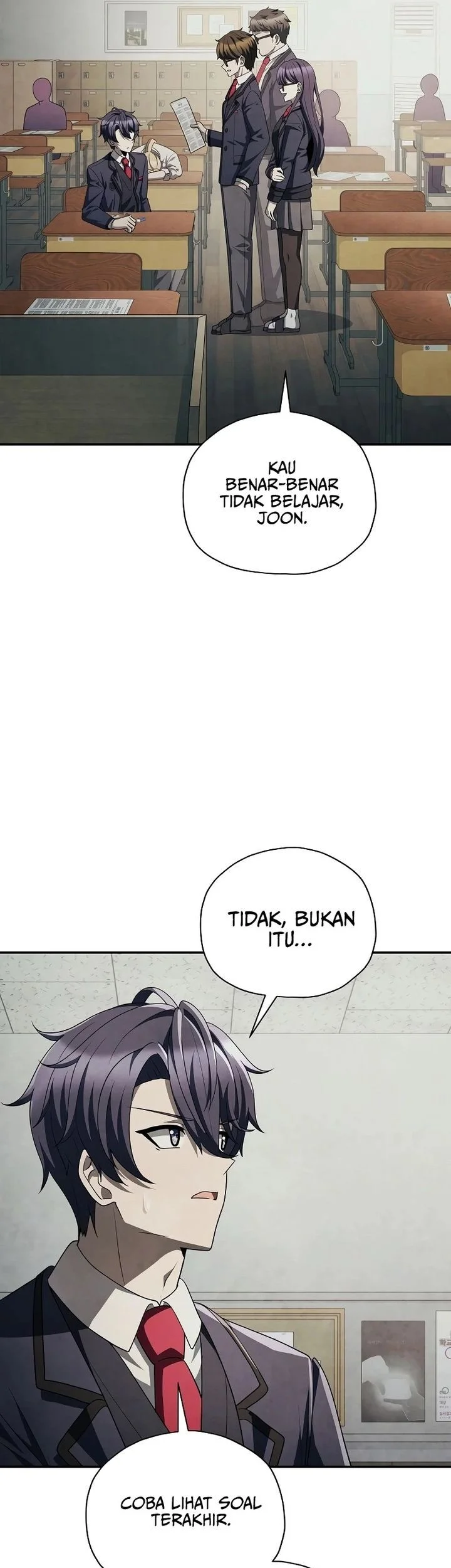 Ghost Story Club Chapter 71 Gambar 18